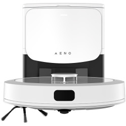 AENO Robot Usisivač RC4S: wet & dry cleaning smart control AENO App HEPA filter - thumbnail 3