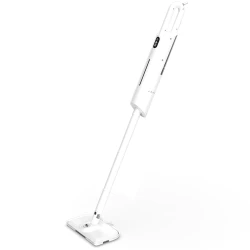 AENO Steam Mop SM1: built-in water filter aroma oil tank 1200W 110°C Tank Volume 380 - thumbnail 1