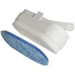 AENO Steam Mop SM1: built-in water filter aroma oil tank 1200W 110°C Tank Volume 380 - thumbnail 5