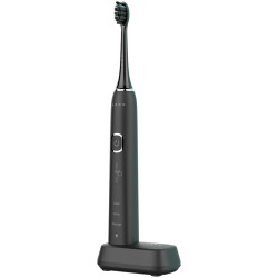 AENO Sonic Electric Toothbrush DB4: Black 9 scenarios with 3D touch wireless charging 46000rpm 40 - thumbnail 1