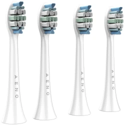 AENO Sonic Electric Toothbrush DB4: Black 9 scenarios with 3D touch wireless charging 46000rpm 40 - thumbnail 4