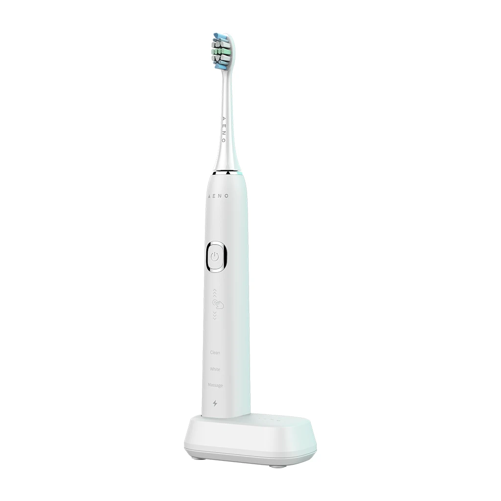 AENO Sonic Electric Toothbrush DB3: White 9 scenarios with 3D touch wireless charging 46000rpm 40 - image 1