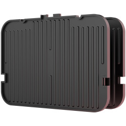 AENO Electric Grill EG5: 2000W 2 heating modes - Lower Grill Both Grills 6 preset - thumbnail 2