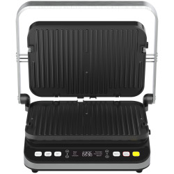 AENO Electric Grill EG5: 2000W 2 heating modes - Lower Grill Both Grills 6 preset - thumbnail 3