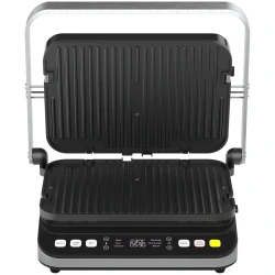 AENO Electric Grill EG5: 2000W 2 heating modes - Lower Grill Both Grills 6 preset - thumbnail 3