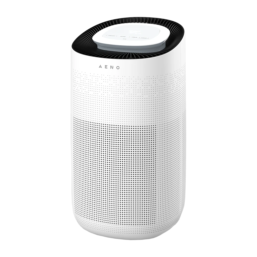 AENO Air Purifier AP1S WiFi UV lamp CADR 450 m³/h 60m2 carbon filter +Hepa H13 - image 1
