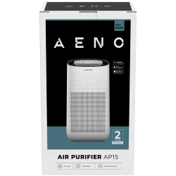 AENO Air Purifier AP1S WiFi UV lamp CADR 450 m³/h 60m2 carbon filter +Hepa H13 - thumbnail 5