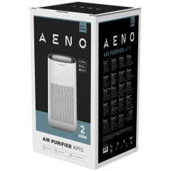 AENO Air Purifier AP1S WiFi UV lamp CADR 450 m³/h 60m2 carbon filter +Hepa H13 - thumbnail 6
