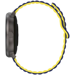 CANYON Smart Watch Jacky SW-69 Plavo-Žuti - Živopisan, Multifunkcionalni Pametni Sat - thumbnail 5