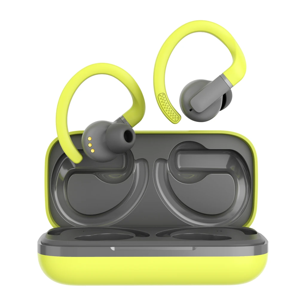 CANYON headset OnRun 11 Sport Wireless charge Green - image 1