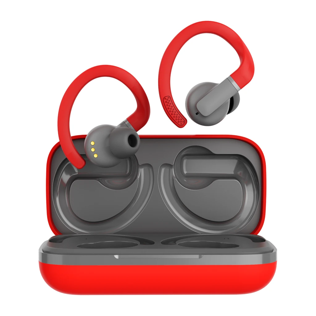 CANYON headset OnRun 11 Sport Wireless charge Red - image 1