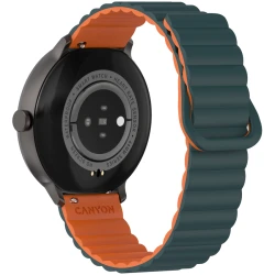 CANYON Pametni Sat Jacky SW-69 Green Orange - Stylish, Multifunctional Wearable - thumbnail 4