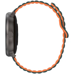 CANYON Pametni Sat Jacky SW-69 Green Orange - Stylish, Multifunctional Wearable - thumbnail 5