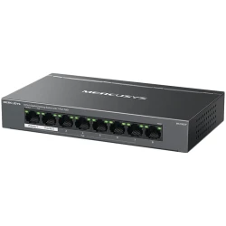 TP-Link 8-Port Gigabit Desktop Switch MS108GP sa 7 PoE+ Portova - Prošireni Domet, Montaža na Zid, Čelično Kućište - thumbnail 2