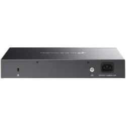 TP-Link SG3210 Omada 8-Port Gigabit L2+ Managed Switch - 2 SFP Slots, Fanless Design - thumbnail 3