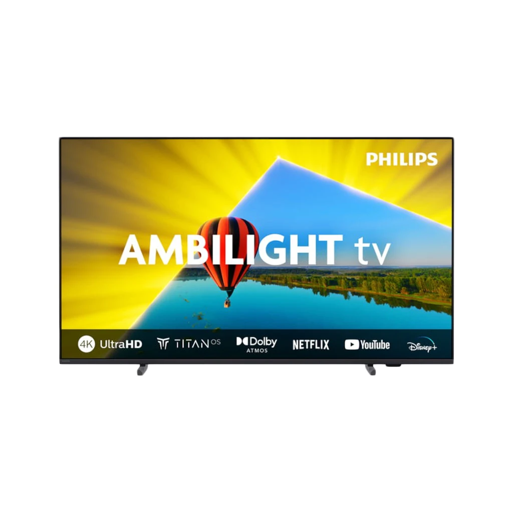 Philips 65PUS8009/12 4K Ultra HD LED AMBILIGHT Smart TV 164 cm 65" Pixel Precise Ultra - image 1