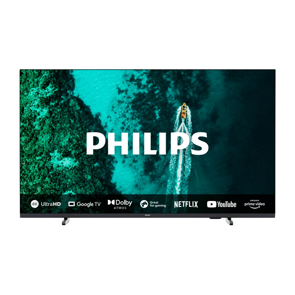 Philips 50PUS7409/12 4K Ultra HD LED Google TV™ 126cm 50" TV Pixel Precise Ultra HD - image 1