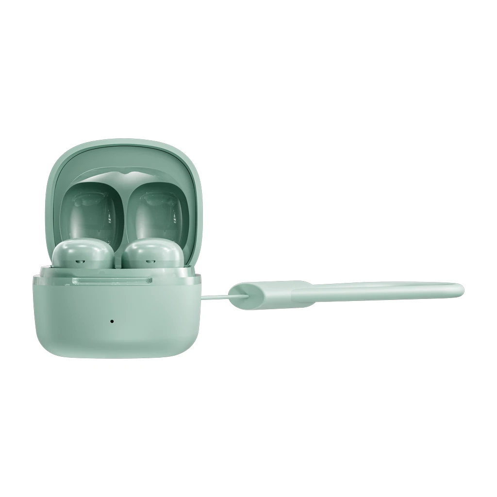 CANYON headset OnGo 4 mini TWS Green - image 1