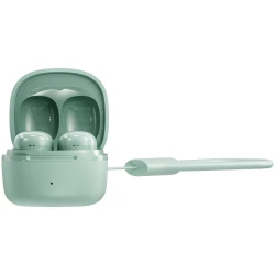 CANYON headset OnGo 4 mini TWS Green - thumbnail 1