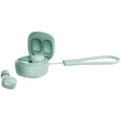 CANYON headset OnGo 4 mini TWS Green - thumbnail 2