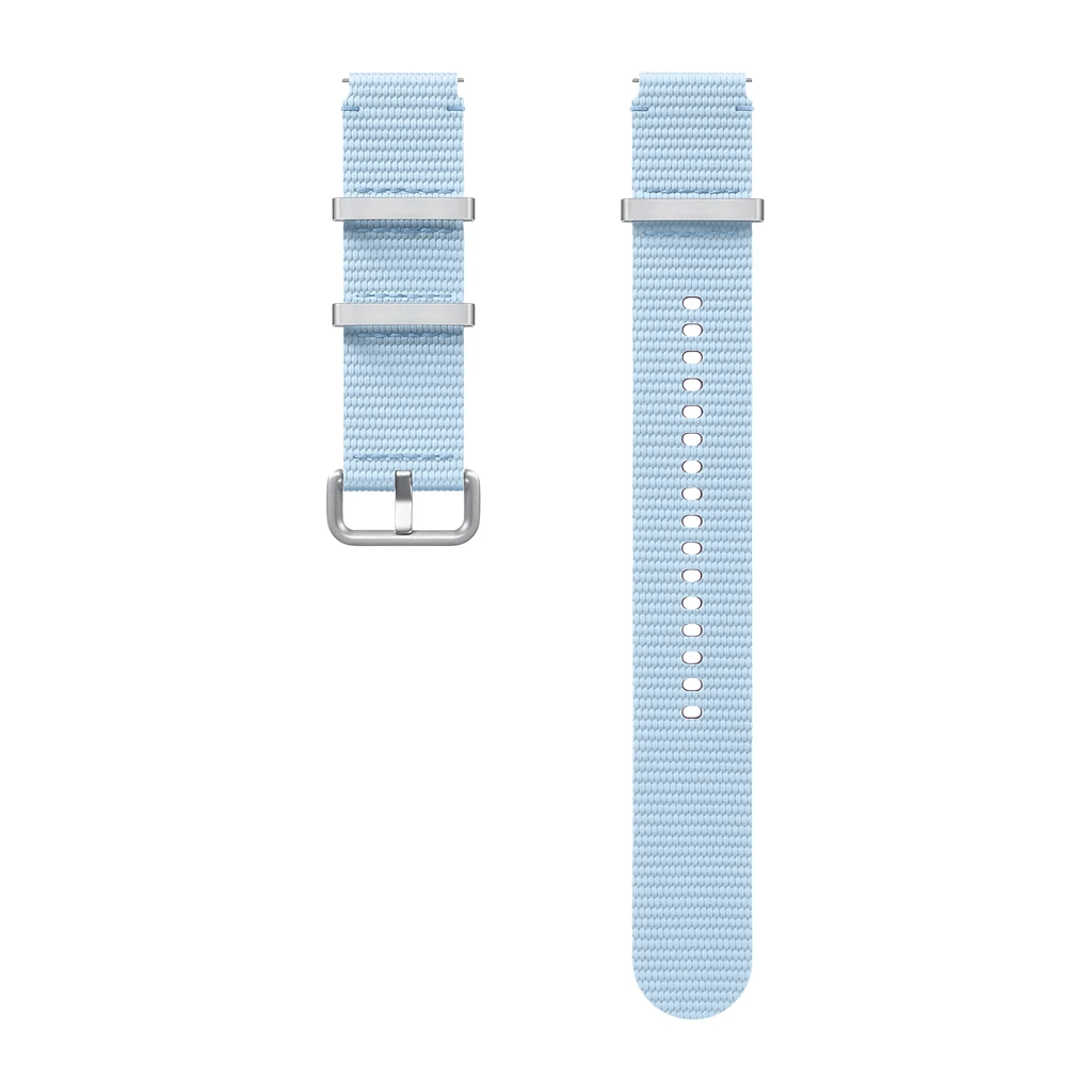 Samsung Galaxy Watch Athleisure Band M/L Nebesko Plava - Udobna i Moderna Narukvica za Vaš Galaxy Sat - image 1