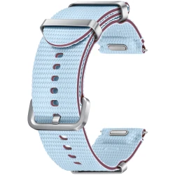 Samsung Galaxy Watch Athleisure Band M/L Nebesko Plava - Udobna i Moderna Narukvica za Vaš Galaxy Sat - thumbnail 3