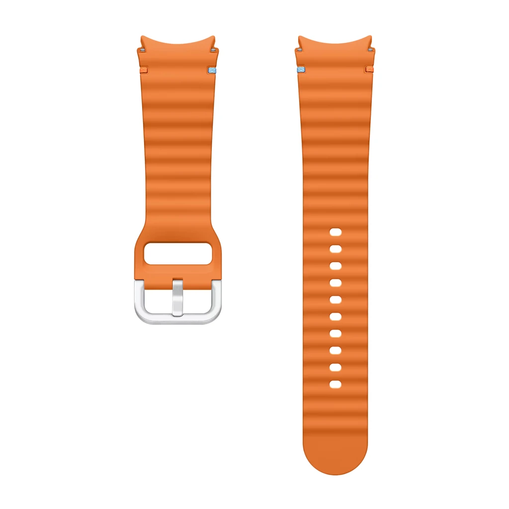 Samsung Galaxy Watch Sport Band M/L Narančasta - Udobna i Moderna Narukvica za Vaš Galaxy Sat - image 1