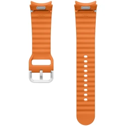 Samsung Galaxy Watch Sport Band M/L Narančasta - Udobna i Moderna Narukvica za Vaš Galaxy Sat - thumbnail 2