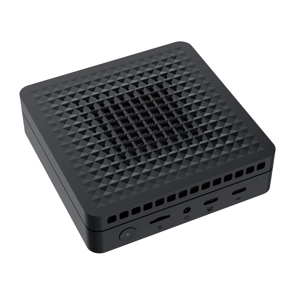 Prestigio Solutions Alder Lake Mini Računar - N100 8GB RAM, 256GB SSD, WiFi 6, HDMI, USB 3.2 - image 1