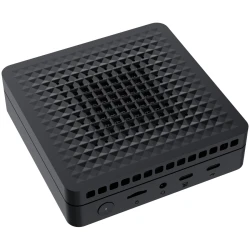 Prestigio Solutions Alder Lake Mini Računar - N100 8GB RAM, 256GB SSD, WiFi 6, HDMI, USB 3.2 - thumbnail 1