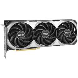 MSI Grafička Karta Nvidia GeForce RTX 4070 SUPER 12G VENTUS 3X OC - 12GB GDDR6X, 3xDP, Overclocked - thumbnail 3