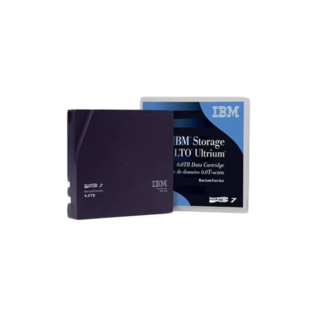 Lenovo/IBM Ultrium 7 Data Cartridges 5-Pack - image 1
