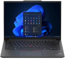 Lenovo ThinkPad E14 Gen 6, Intel Core Ultra 5, 16GB RAM, 512GB SSD, 14" IPS, Windows 11 Pro, 3Yr - thumbnail 1