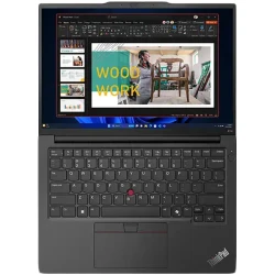Lenovo ThinkPad E14 Gen 6, Intel Core Ultra 5, 16GB RAM, 512GB SSD, 14" IPS, Windows 11 Pro, 3Yr - thumbnail 3