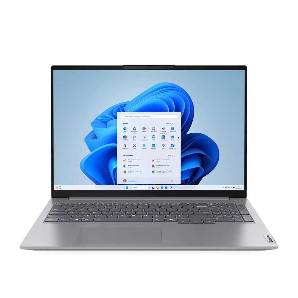 Lenovo ThinkBook 16 G7 IML - 16'' WUXGA IPS, Ultra 7 155U, 16GB DDR5, Intel Arc Graphics - image 1