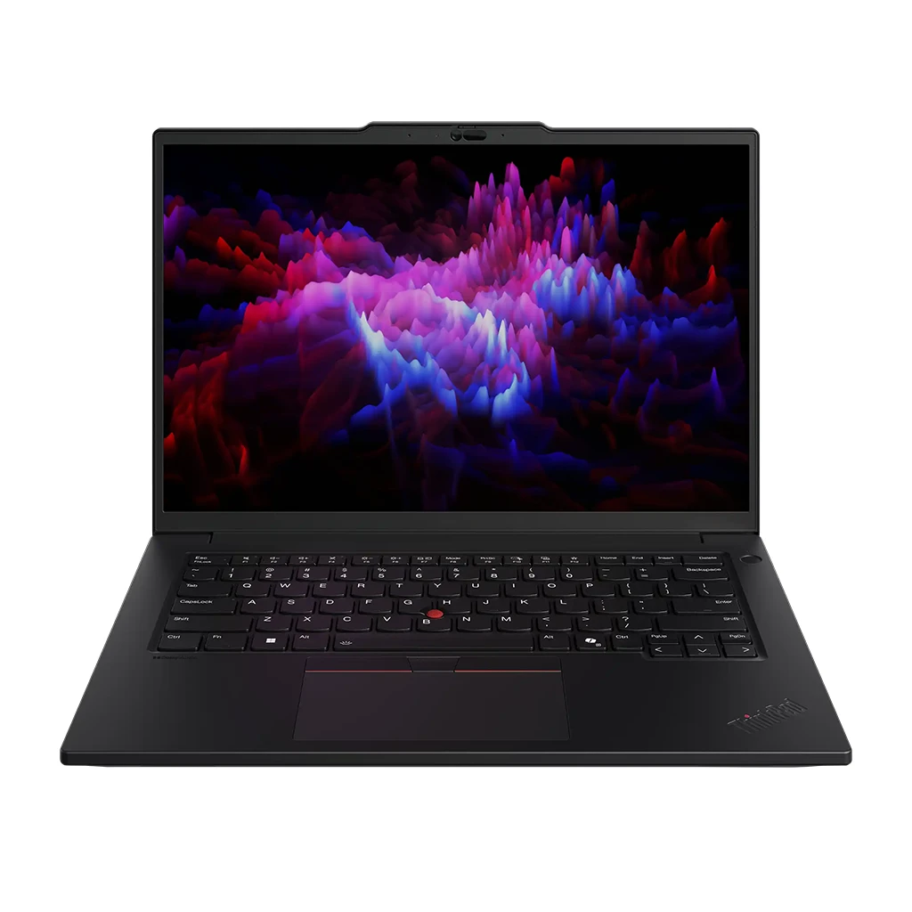 Lenovo ThinkPad P14s Gen 5 - 14.5" WUXGA, Ultra 7 155H, 32GB DDR5, 1TB SSD, Thunderbolt 4 - image 1