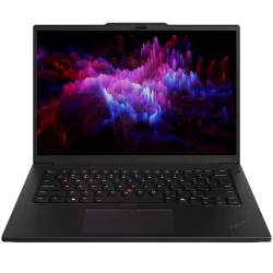 Lenovo ThinkPad P14s Gen 5 - 14.5" WUXGA, Ultra 7 155H, 32GB DDR5, 1TB SSD, Thunderbolt 4 - thumbnail 1