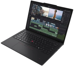 Lenovo ThinkPad P14s Gen 5 - 14.5" WUXGA, Ultra 7 155H, 32GB DDR5, 1TB SSD, Thunderbolt 4 - thumbnail 2