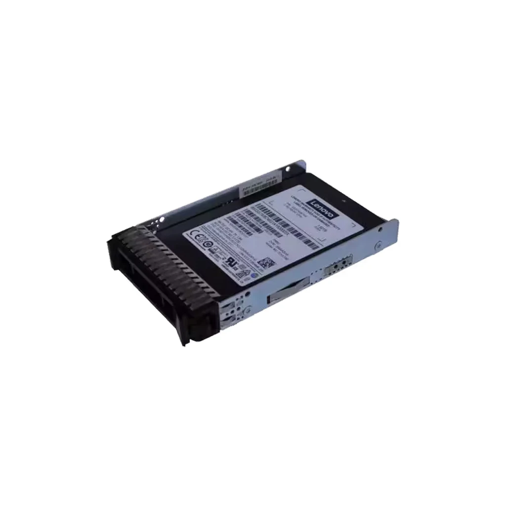 Lenovo ThinkSystem 2.5" Multi Vendor 1.92TB Entry SATA 6Gb Hot Swap SSD - image 1