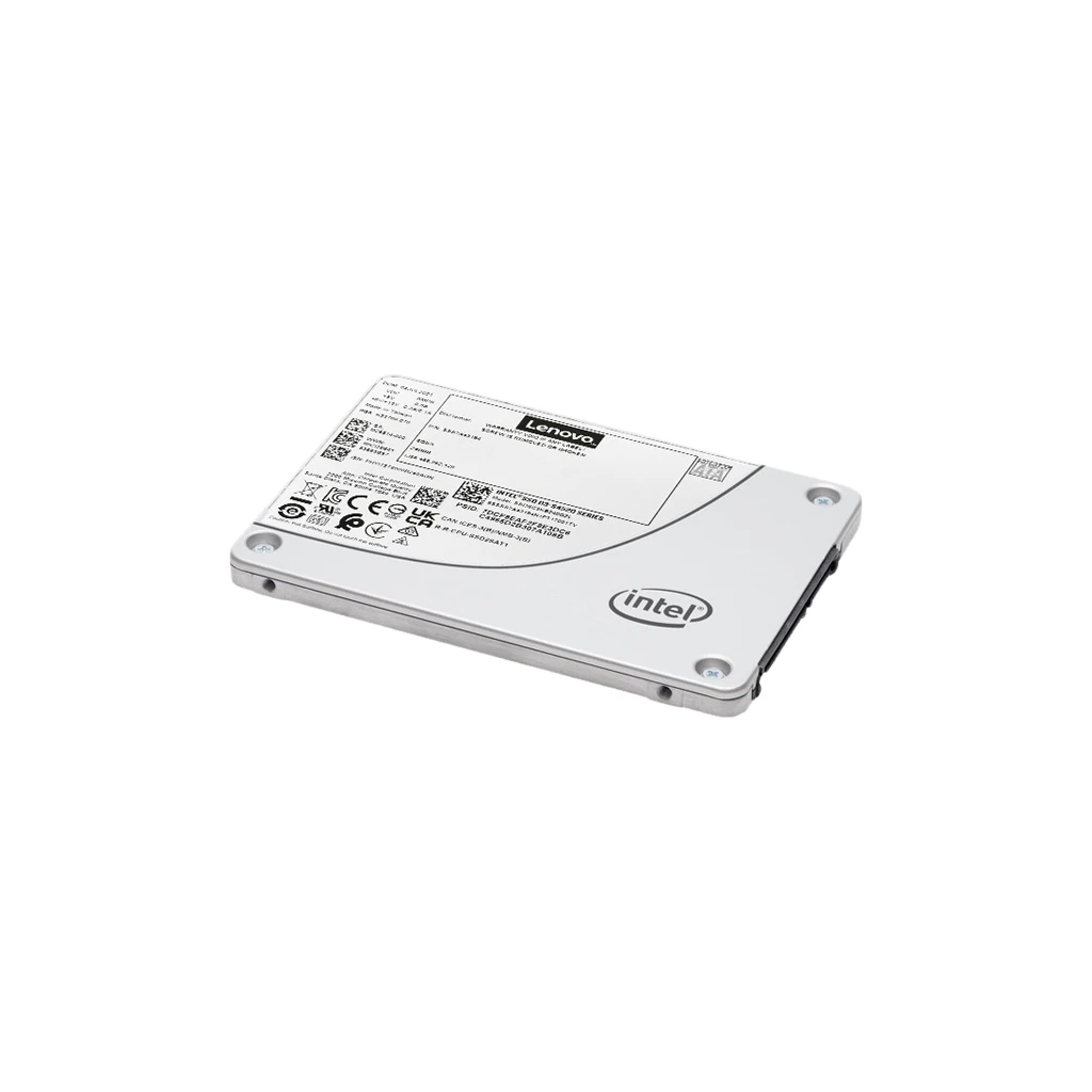 Lenovo ThinkSystem 2.5" S4520 240GB Read Intensive SATA 6Gb HS SSD - image 1