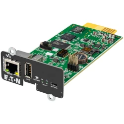 Eaton Mrežna Upravljiva Kartica M3 - Web/SNMP, Ethernet 10/100/1000, za UPS - thumbnail 2