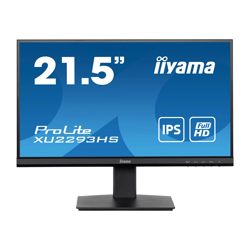 IIYAMA Monitor LED XU2293HS-B6 21.5" IPS 1920 x 1080 @100Hz 1ms HDMI DP - image 1