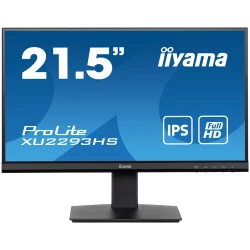 IIYAMA Monitor LED XU2293HS-B6 21.5" IPS 1920 x 1080 @100Hz 1ms HDMI DP - thumbnail 1