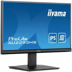 IIYAMA Monitor LED XU2293HS-B6 21.5" IPS 1920 x 1080 @100Hz 1ms HDMI DP - thumbnail 2