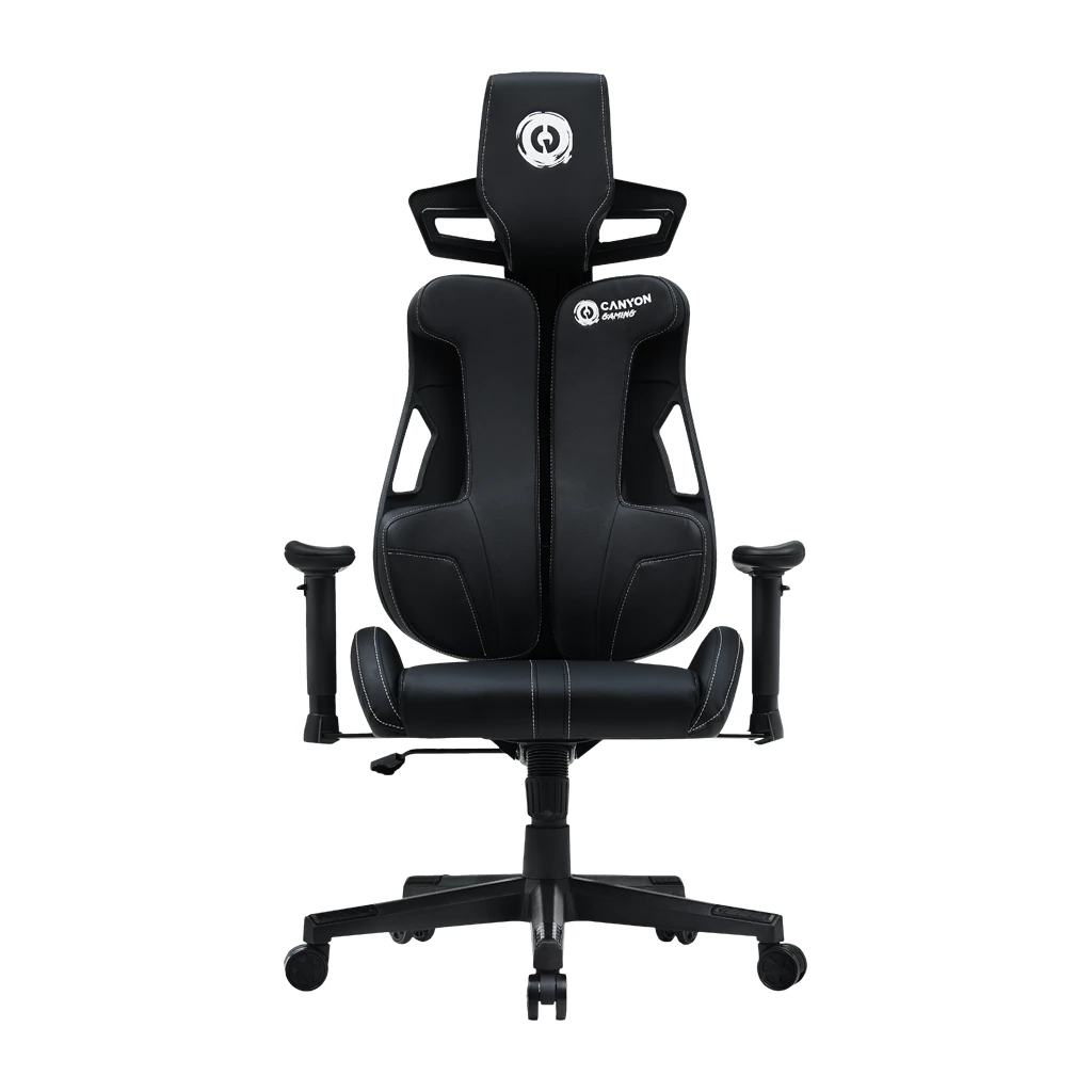 CANYON gaming chair Morphos ABCH01 Black - image 1