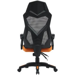 CANYON Gaming Stolica Wave MCH02 - Mrežasta, Crno-Narandžasta, Ergonomska - thumbnail 5