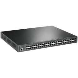 TP-Link SG3452P Omada 52-Port Gigabit L2+ Upravljivi Switch sa 48 PoE+ portova - thumbnail 2