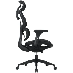 CANYON gaming chair Ventra MOCH01 Mesh Black - thumbnail 3