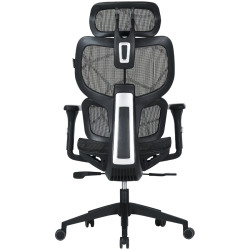CANYON gaming chair Ventra MOCH01 Mesh Black - thumbnail 5
