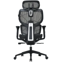 CANYON gaming chair Ventra MOCH01 Mesh Black - thumbnail 5